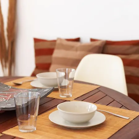 Sea & Sunset Balcony -island House By Hostandros Hébergement de vacances *