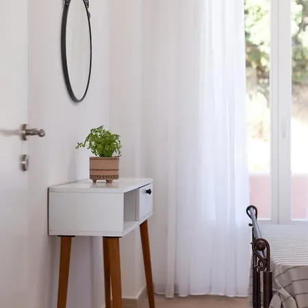 Sea & Sunset Balcony -island House By Hostandros * Batsi